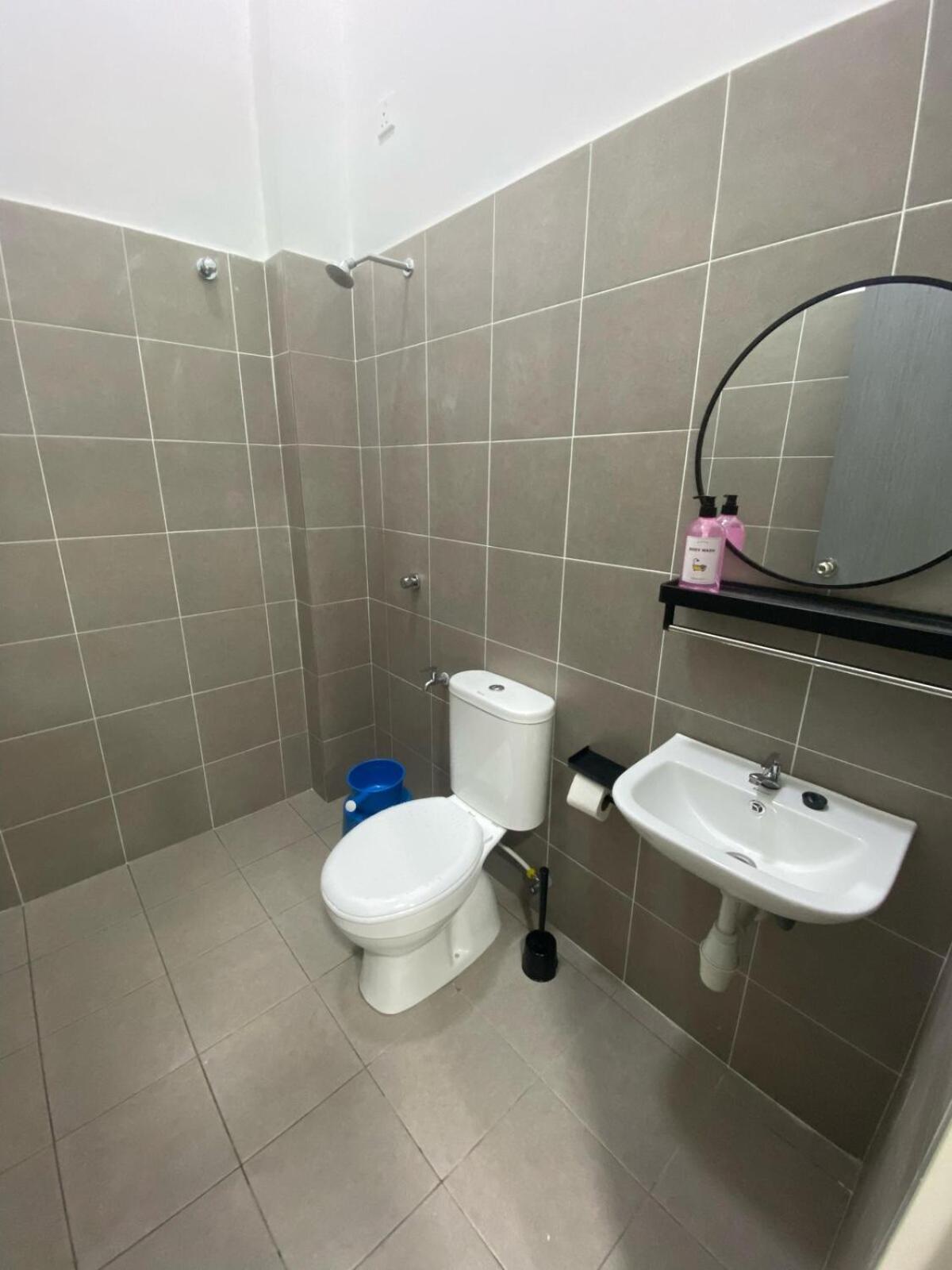 Lekiu Homestay - 5Mins To Klebang Beach 말라카 외부 사진
