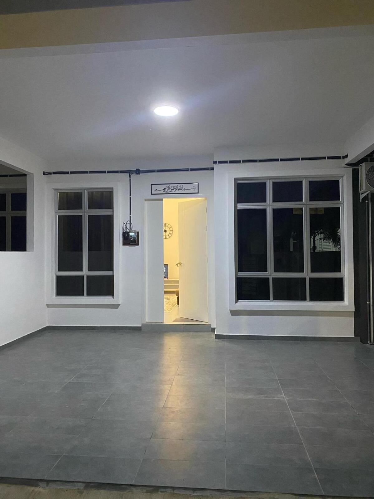 Lekiu Homestay - 5Mins To Klebang Beach 말라카 외부 사진