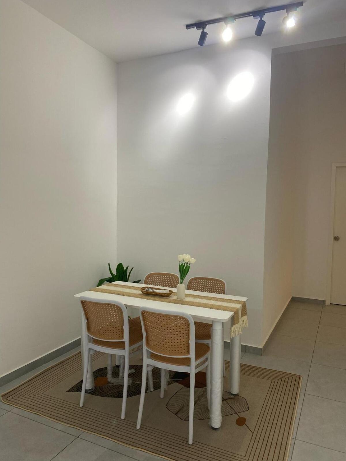 Lekiu Homestay - 5Mins To Klebang Beach 말라카 외부 사진
