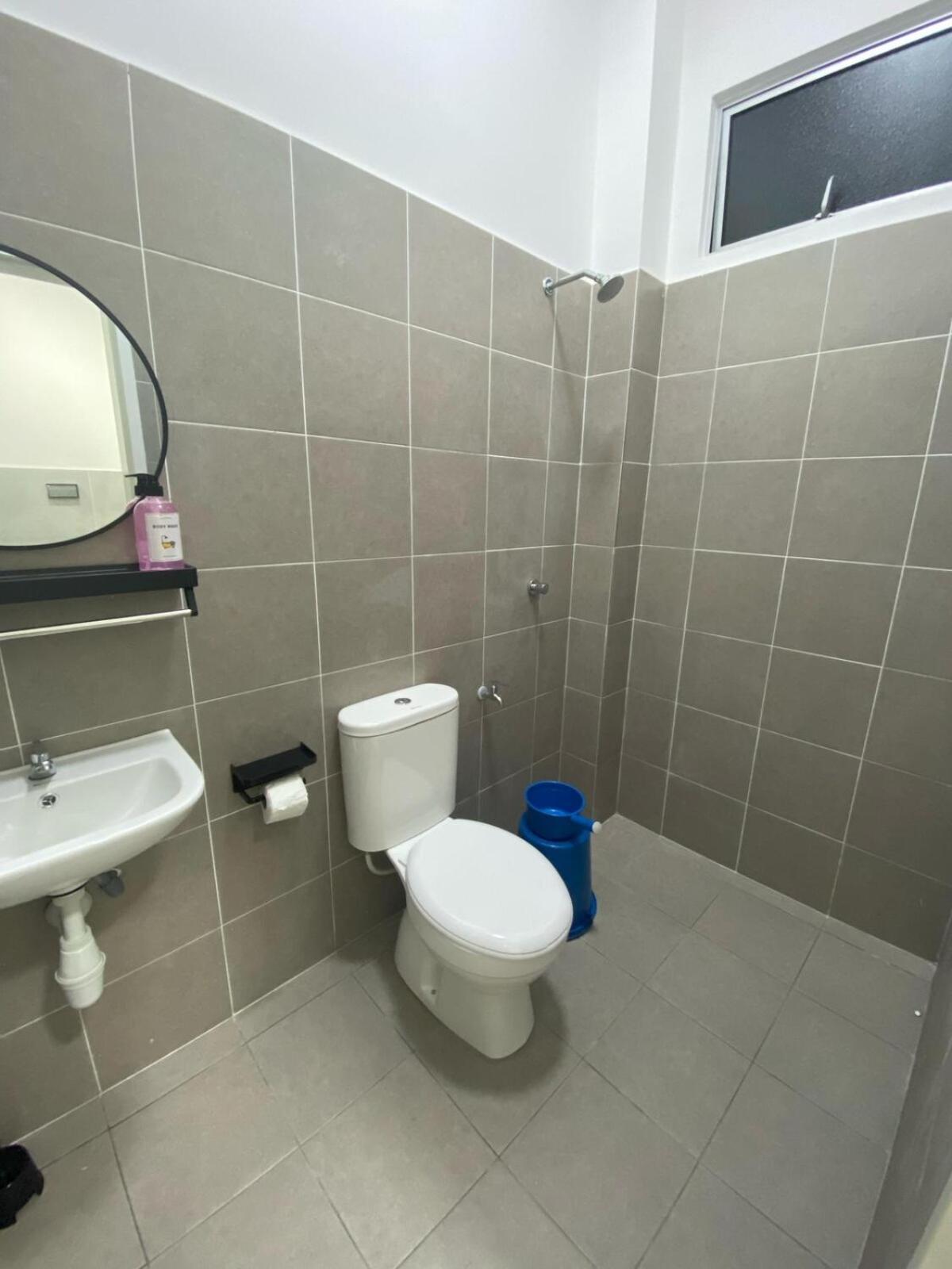 Lekiu Homestay - 5Mins To Klebang Beach 말라카 외부 사진