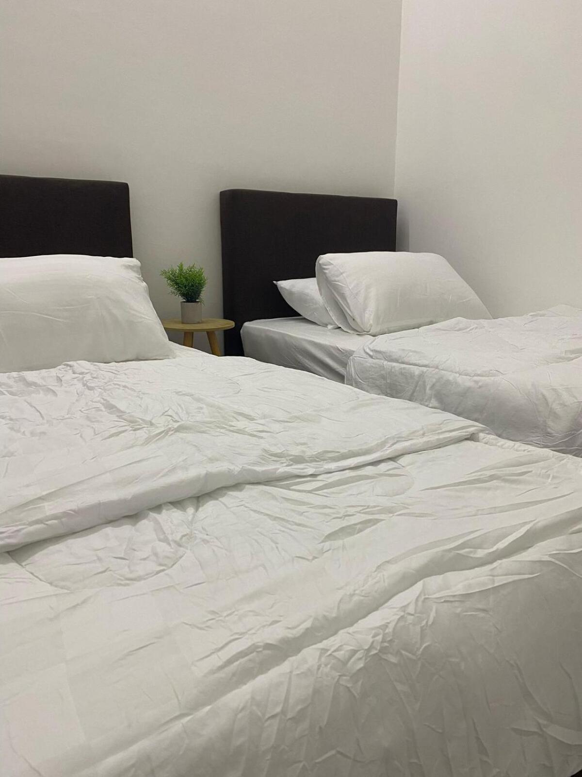 Lekiu Homestay - 5Mins To Klebang Beach 말라카 외부 사진
