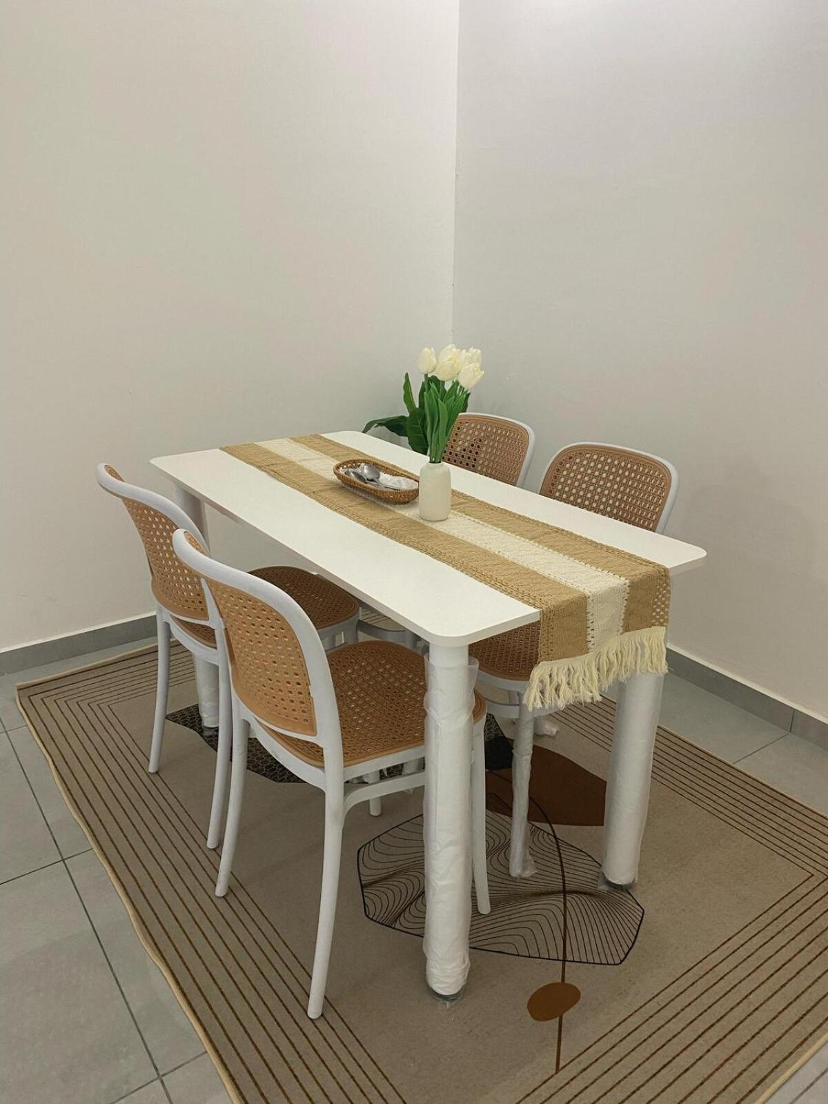 Lekiu Homestay - 5Mins To Klebang Beach 말라카 외부 사진