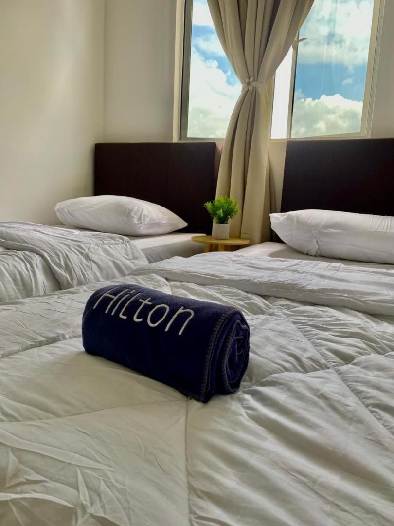 Lekiu Homestay - 5Mins To Klebang Beach 말라카 외부 사진